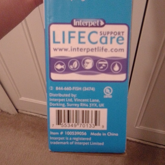 Interpet Submersible Aquarium Heater - Picture 7 of 7